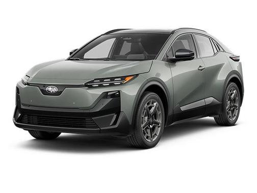 Coastal Wolf Gray 2026 Subaru Uncharted GT
