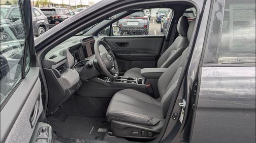 Magnetite Gray Metallic 2026 Subaru Outback Limited