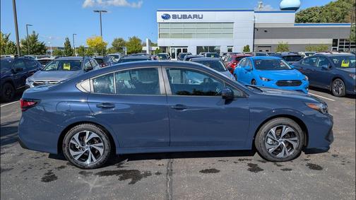 2025 Subaru Legacy Premium