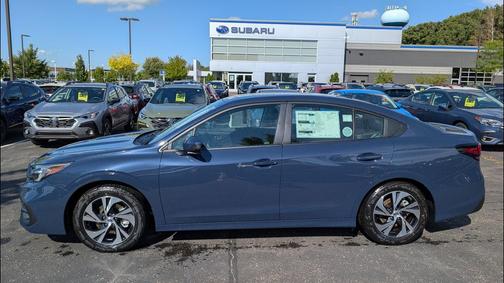 2025 Subaru Legacy Premium