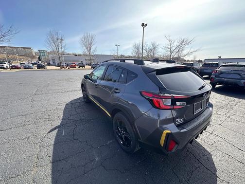 2025 Subaru Crosstrek Sport