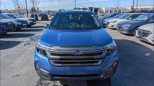 2026 Subaru Forester Limited