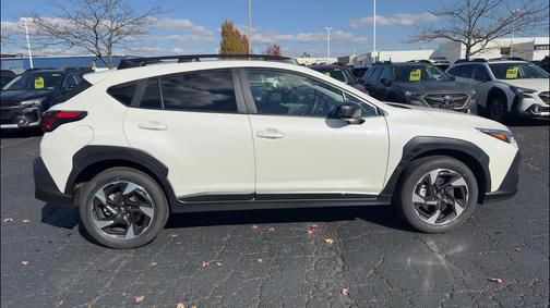 2025 Subaru Crosstrek Limited