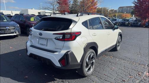 2025 Subaru Crosstrek Limited
