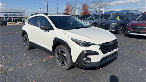 2025 Subaru Crosstrek Limited