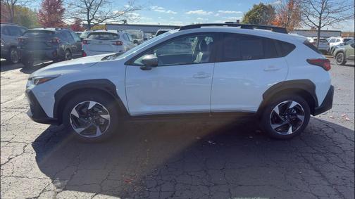 2025 Subaru Crosstrek Limited