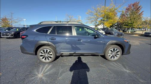 2025 Subaru Outback Limited