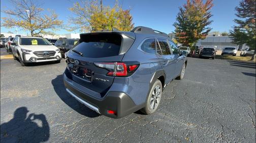 2025 Subaru Outback Limited