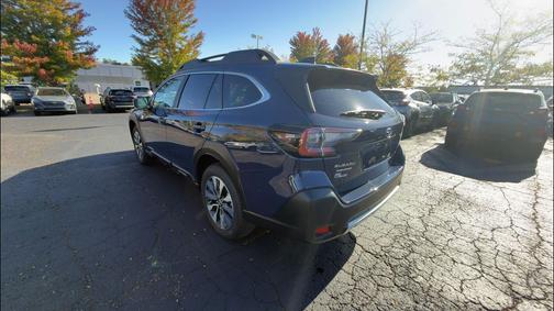 2025 Subaru Outback Limited