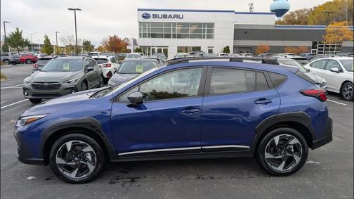 2025 Subaru Crosstrek Limited
