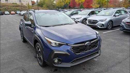2025 Subaru Crosstrek Limited