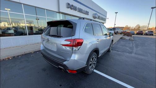 2023 Subaru Forester Limited