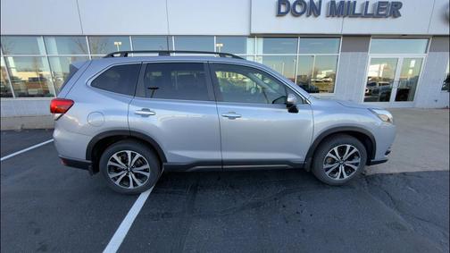 2023 Subaru Forester Limited