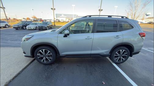 2023 Subaru Forester Limited