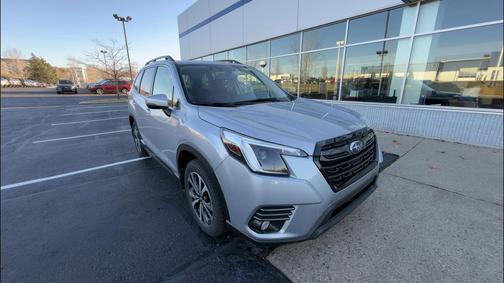2023 Subaru Forester Limited