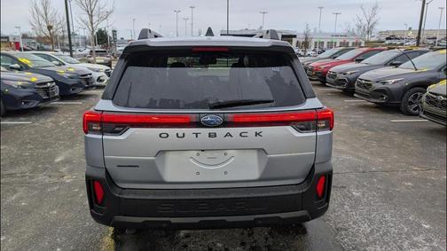 2026 Subaru Outback Limited