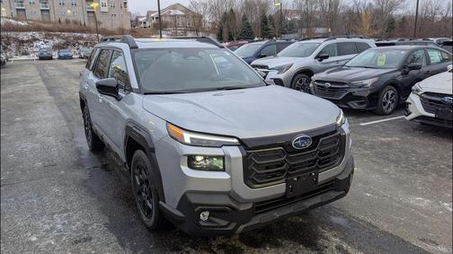 2026 Subaru Outback Limited