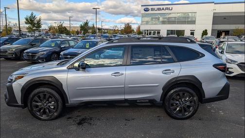 2025 Subaru Outback Onyx Edition