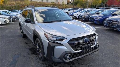 2025 Subaru Outback Onyx Edition