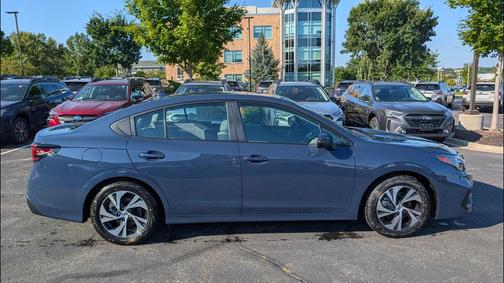 2025 Subaru Legacy Premium