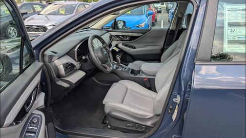 2025 Subaru Legacy Limited