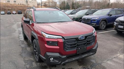 2026 Subaru Outback Limited