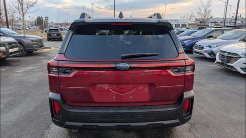 2026 Subaru Outback Limited