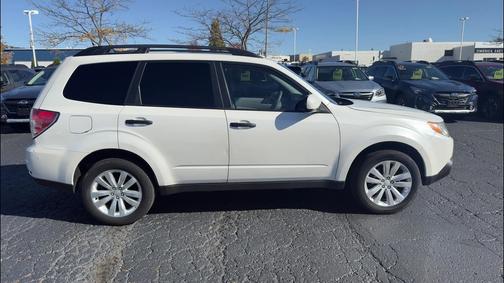 2011 Subaru Forester 2.5 X Limited