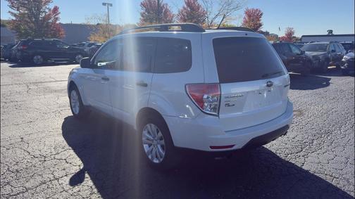 2011 Subaru Forester 2.5 X Limited