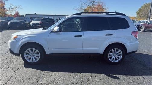2011 Subaru Forester 2.5 X Limited