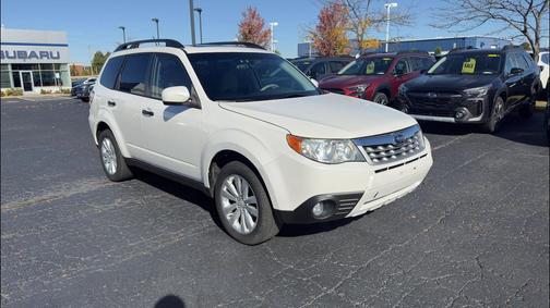 2011 Subaru Forester 2.5 X Limited