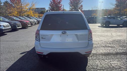 2011 Subaru Forester 2.5 X Limited