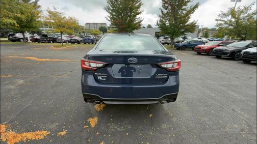 2025 Subaru Legacy Touring XT