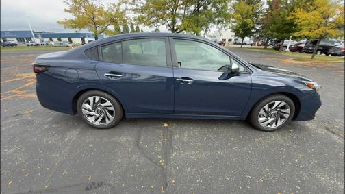 2025 Subaru Legacy Touring XT