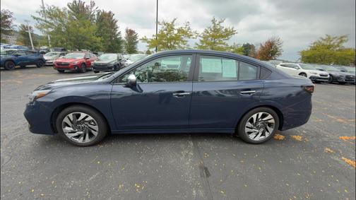 2025 Subaru Legacy Touring XT