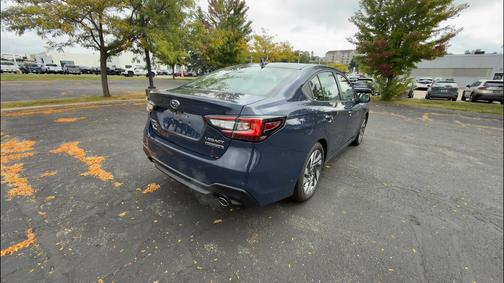 2025 Subaru Legacy Touring XT
