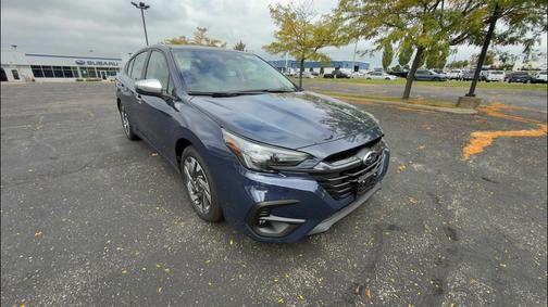 2025 Subaru Legacy Touring XT