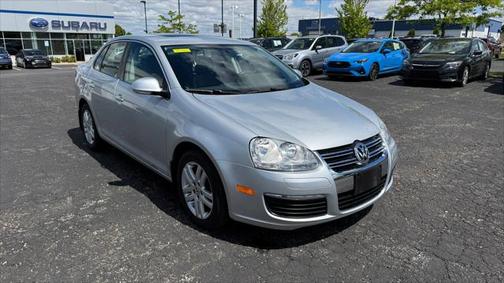 2010 Volkswagen Jetta TDI