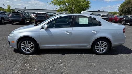 2010 Volkswagen Jetta TDI