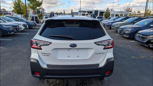 2025 Subaru Outback Premium