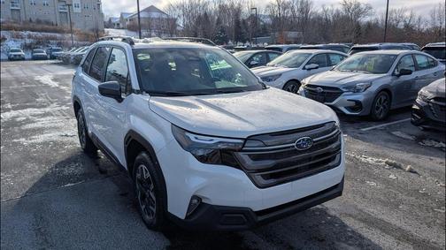 2026 Subaru Forester Premium