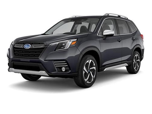 Magnetite Gray Metallic 2023 Subaru Forester Touring