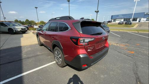 2025 Subaru Outback Premium