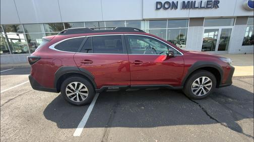 2025 Subaru Outback Premium