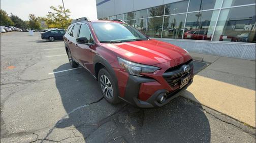 2025 Subaru Outback Premium