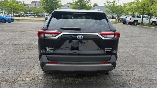 2019 Toyota RAV4 Hybrid Limited