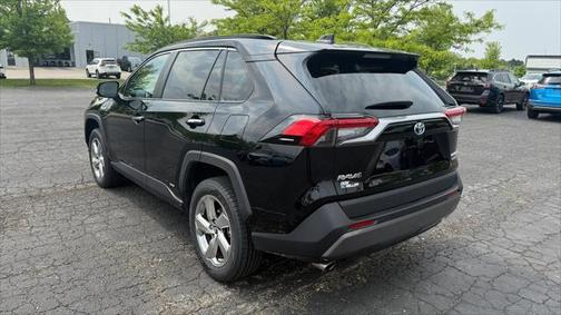 2019 Toyota RAV4 Hybrid Limited