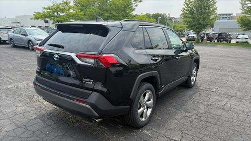 2019 Toyota RAV4 Hybrid Limited