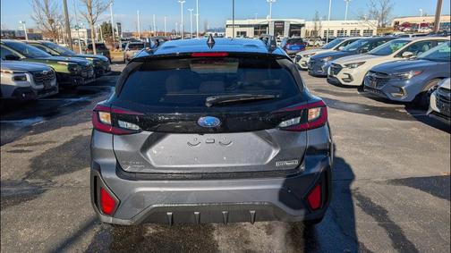 2026 Subaru Crosstrek Hybrid Base