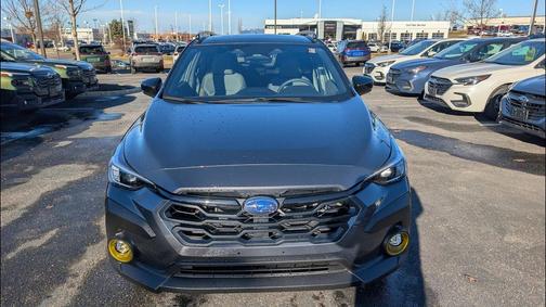 2026 Subaru Crosstrek Hybrid Base